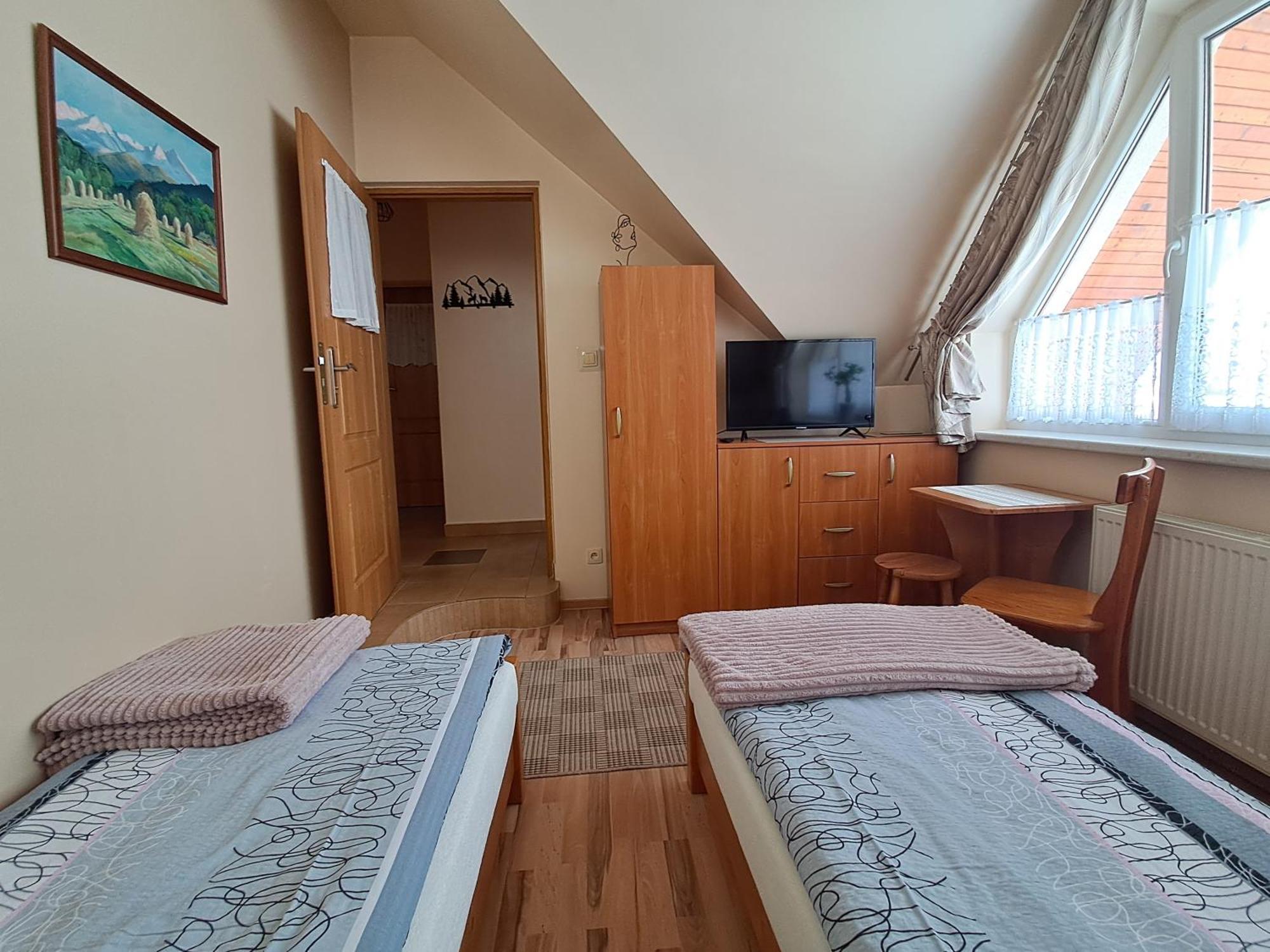 U Ewy Alloggio in famiglia Kościelisko