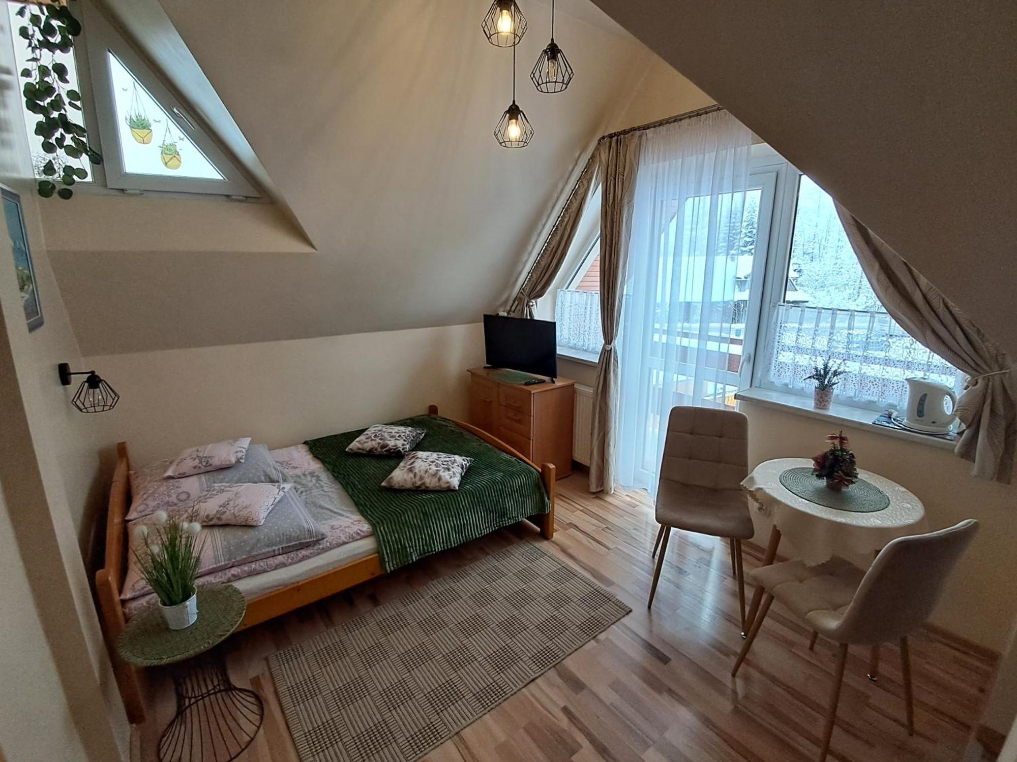 Alloggio in famiglia U Ewy Kościelisko